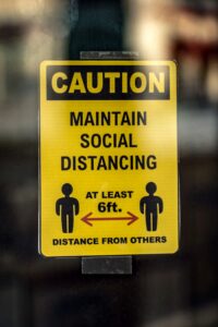 How to make social distancing work in schools?